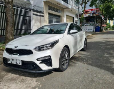 Kia Soluto 2020