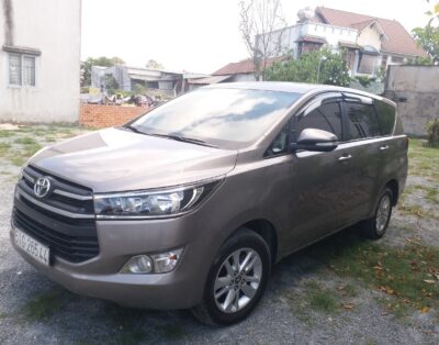 Toyota Innova 2019
