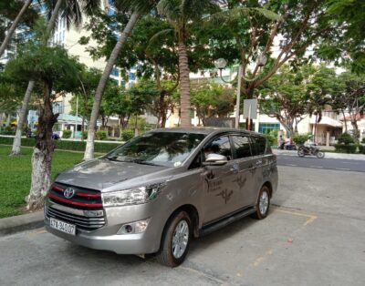 Toyota Innova 2018