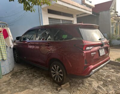 Toyota Veloz Cross 2020