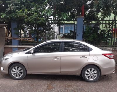 Toyota Vios 2019