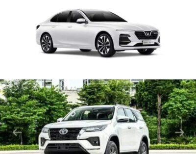 VinFast Lux A2.0 2020