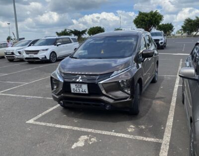 Mitsubishi Xpander 2020