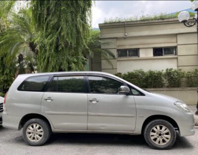 Toyota Innova 2019