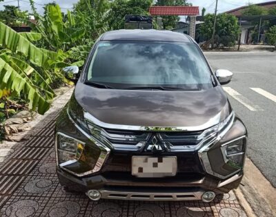 Mitsubishi Xpander 2020
