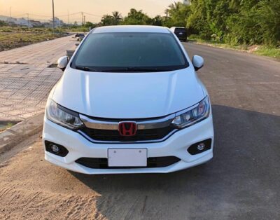 Honda City 2020