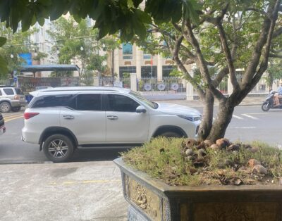 Toyota Fortuner 2019