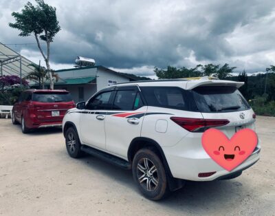 Toyota Fortuner 2019