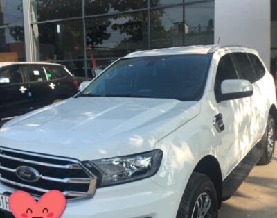 Ford Everest 2020