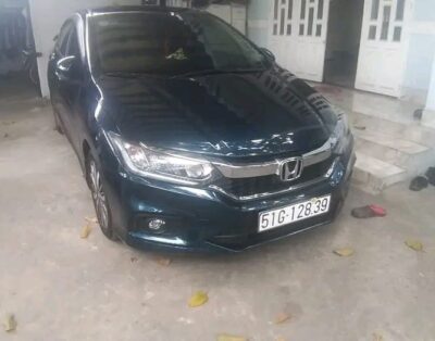 Honda City 2018