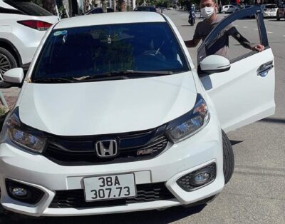 Honda City RS 2020