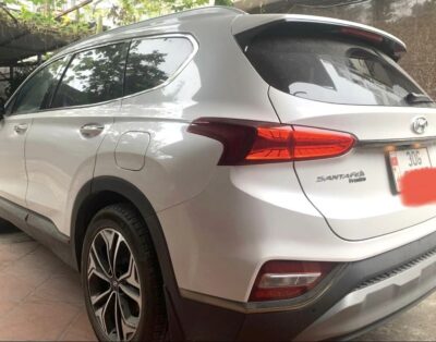 Hyundai Santafe 2020