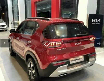 Kia Sonet 2021