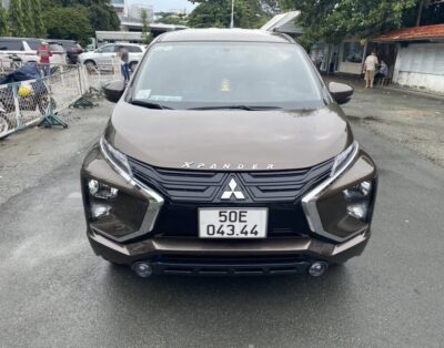 Mitsubishi Xpander 2020