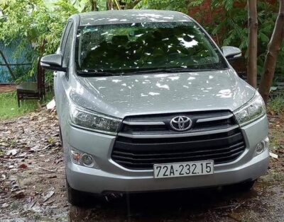 Toyota Innova 2018