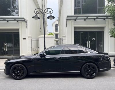 Vinfast lux A2.0 2021 bản plus