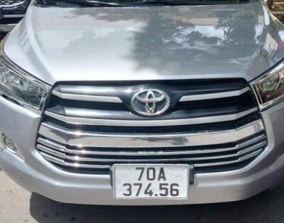 Toyota Innova 2020
