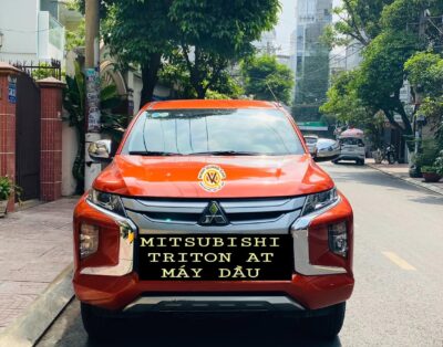 MITSUBISHI TRITON ATHLETE 2020