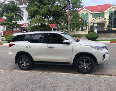 Toyota Fortuner 2019