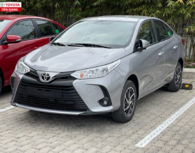 Toyota Vios 2019