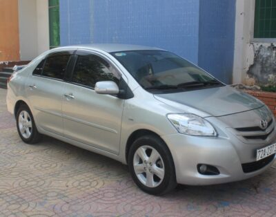 Toyota VIOS 1.5G  2019