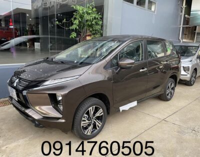 Mitsubishi Xpander 2020