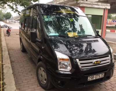 Ford Transit Limousine 2020