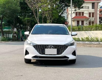 Hyundai Accent 2022