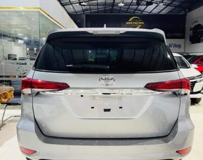 Toyota Fortuner 2021