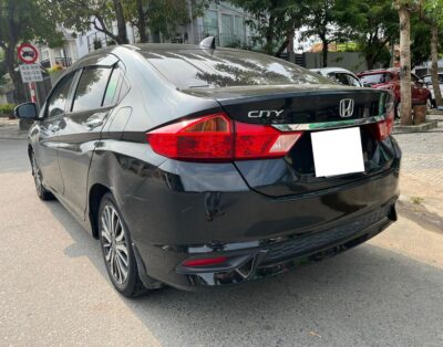 Honda City 2020