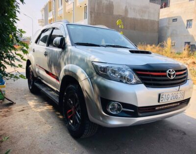 Toyota Fortuner 2019