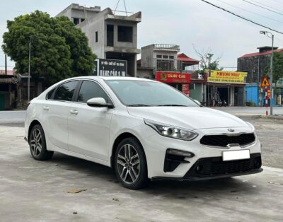 Kia Soluto 2020