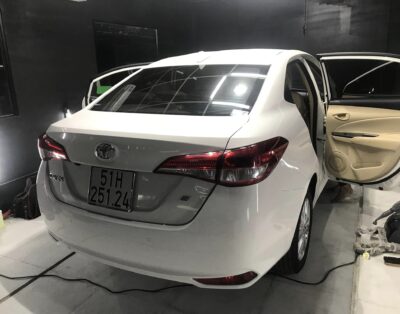 Toyota VIOS 2019
