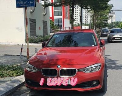 BMW 320i  2016