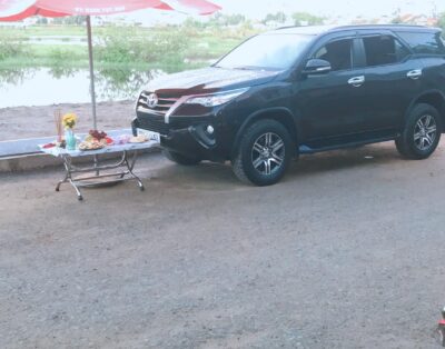 Toyota Fortuner 2019