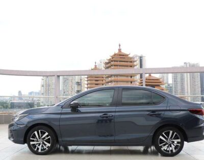 Honda City 2021