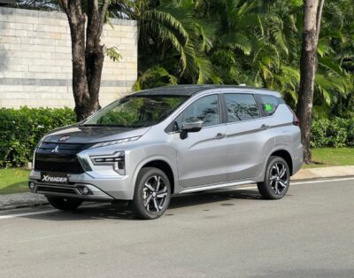 Mitsubishi Xpander 2020